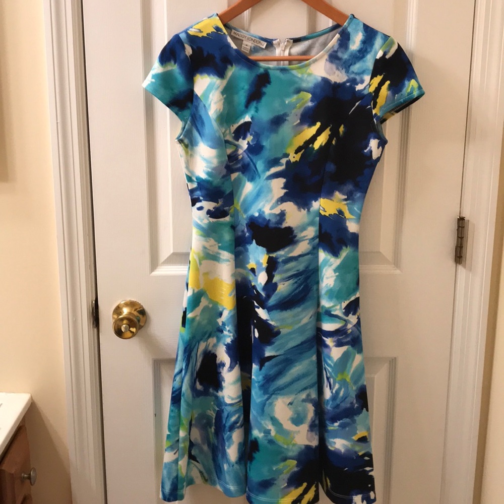 Maggy London Dress